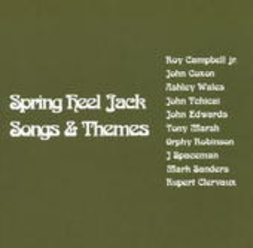 Spring Heel Jack – Songs And Themes