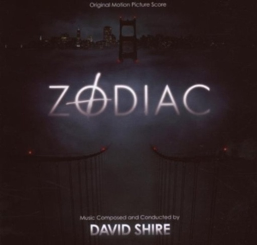 David Shire – Zodiac - Die Spur des Killers