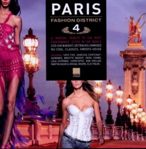 Diverse – Paris Fashion District 4