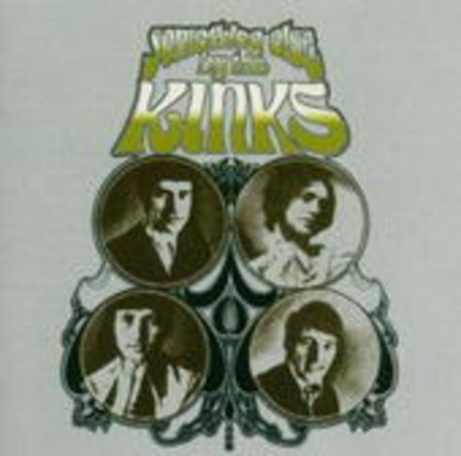 The Kinks – Something Else By The Kinks