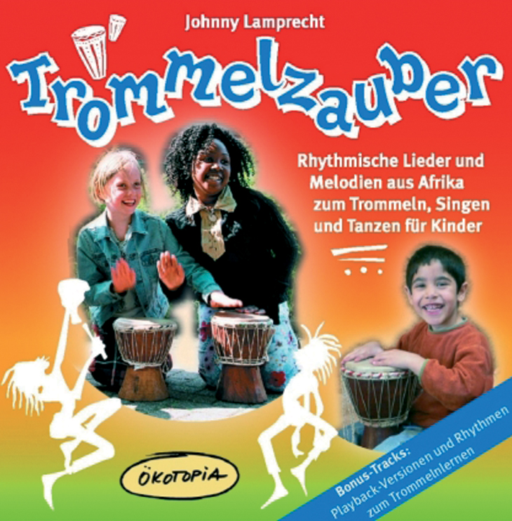 Johnny Lamprecht – Trommelzauber