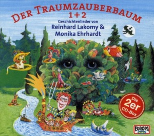 Reinhard Lakomy – Der Traumzauberbaum 1+2