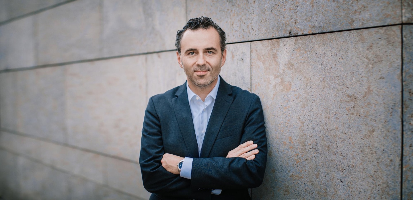 Spricht zur Eröffnung von "Germany at SXSW" 2020: Thomas Jarzombek