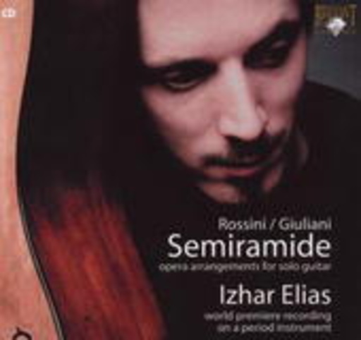 Izhar Elias – Semiramide-Arrangements