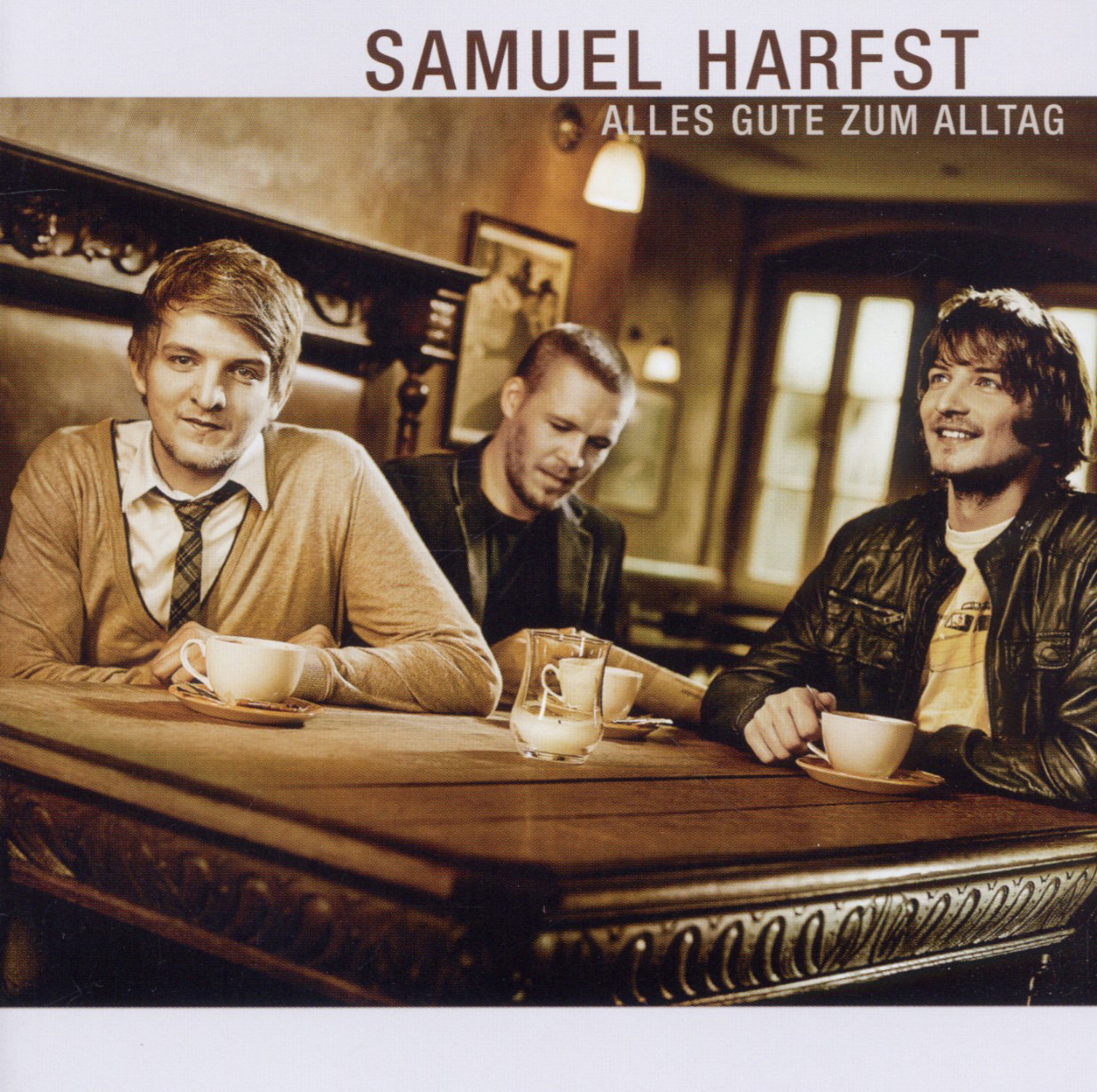 Samuel Harfst – Alles Gute zum Alltag
