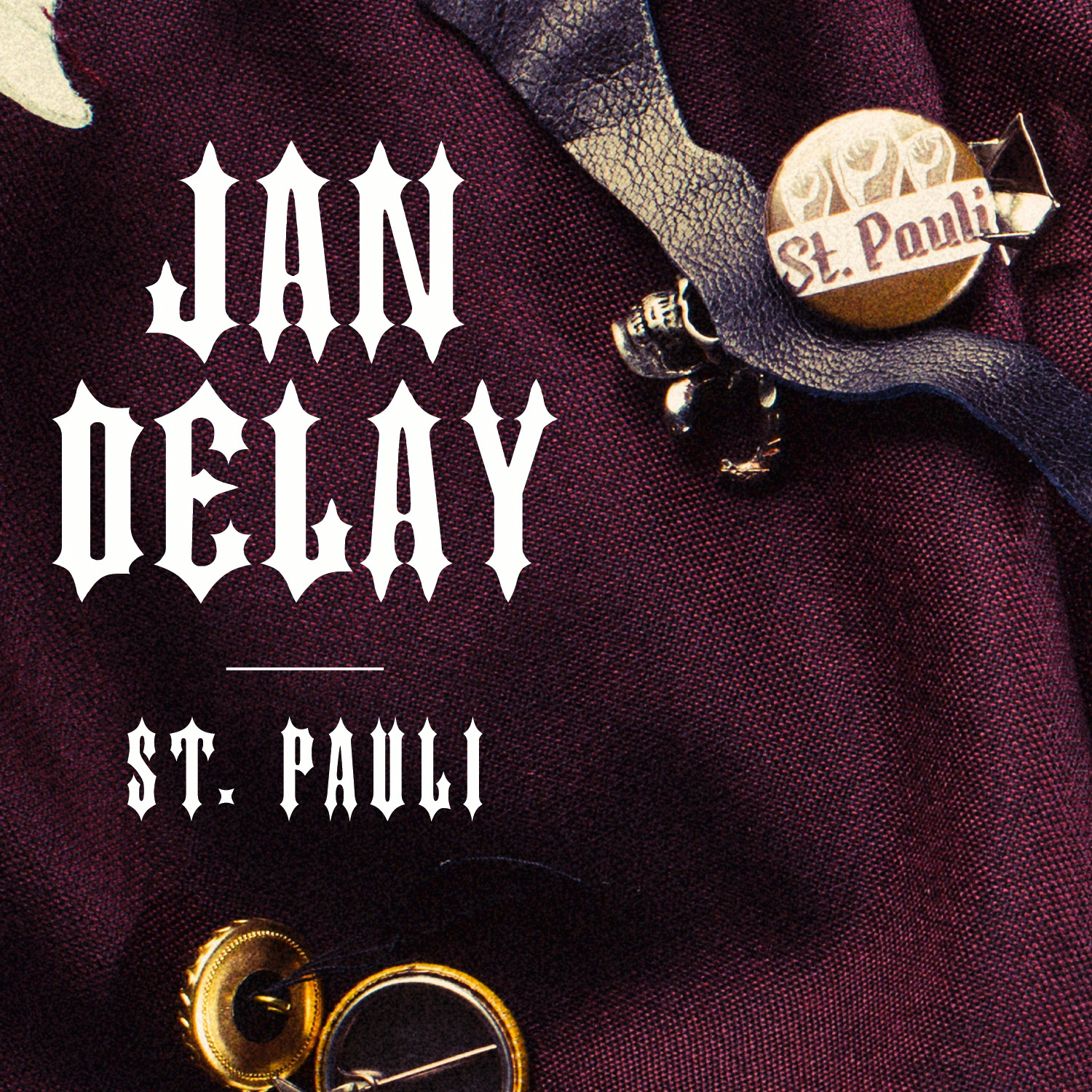 Jan Delay – St. Pauli