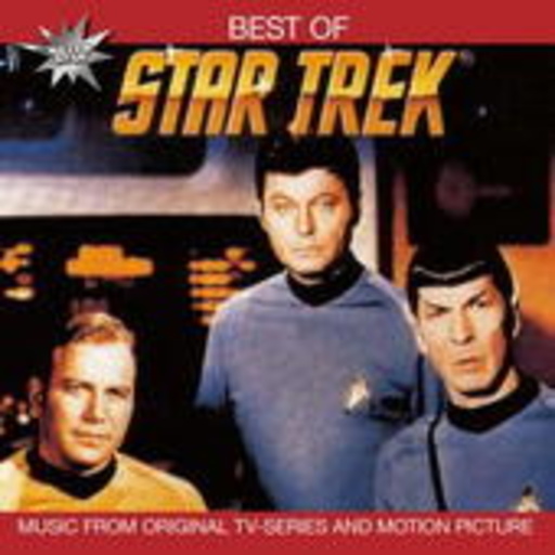 Diverse – Best Of Star Trek - Music From Original TV-Series And Motion Picture