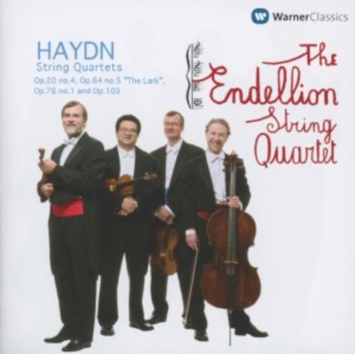 Endellion String Quartet – String Quartets