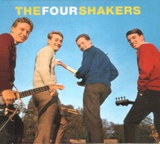 Four Shakers – Four Shakers