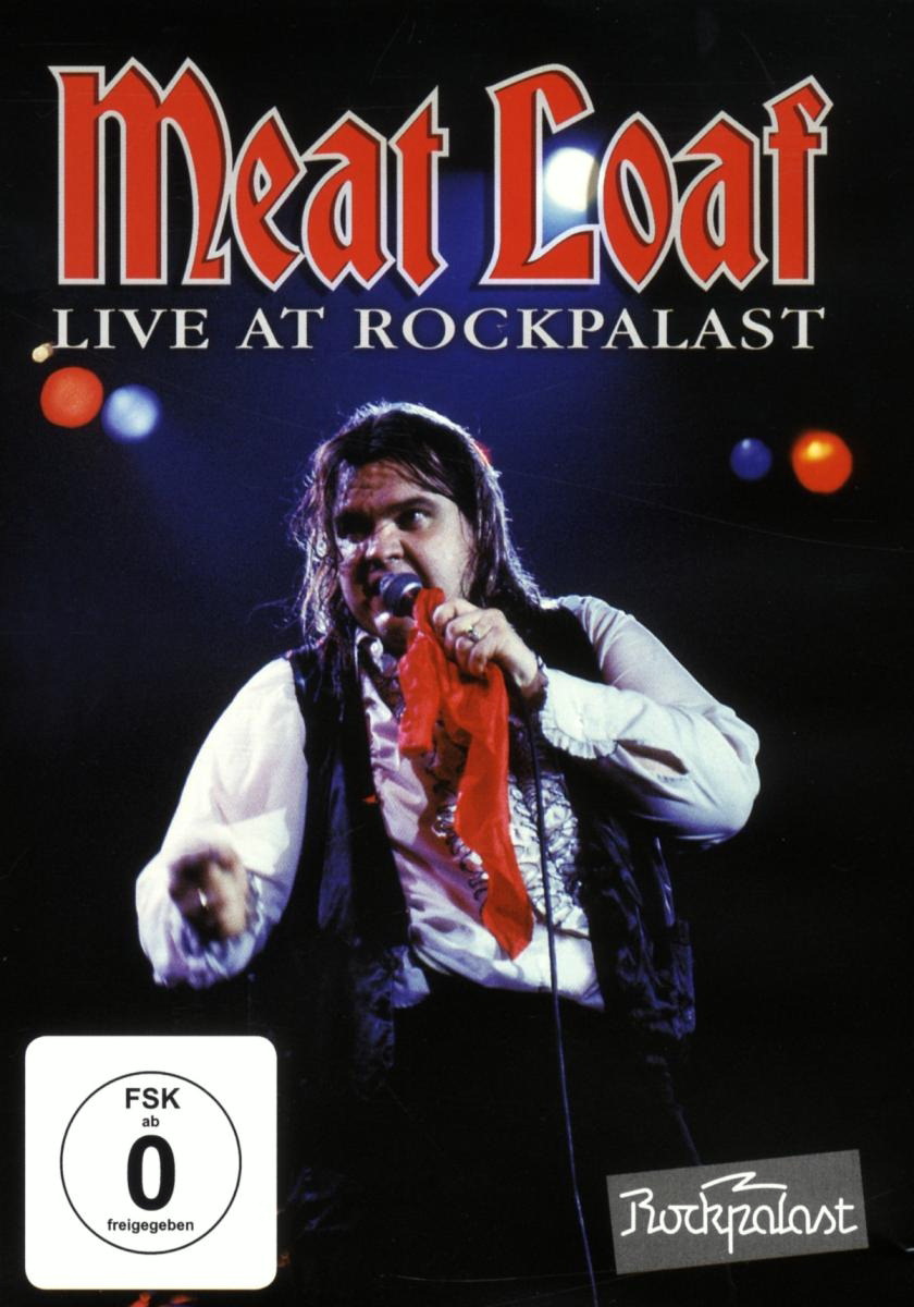 Meat Loaf – Live At Rockpalast