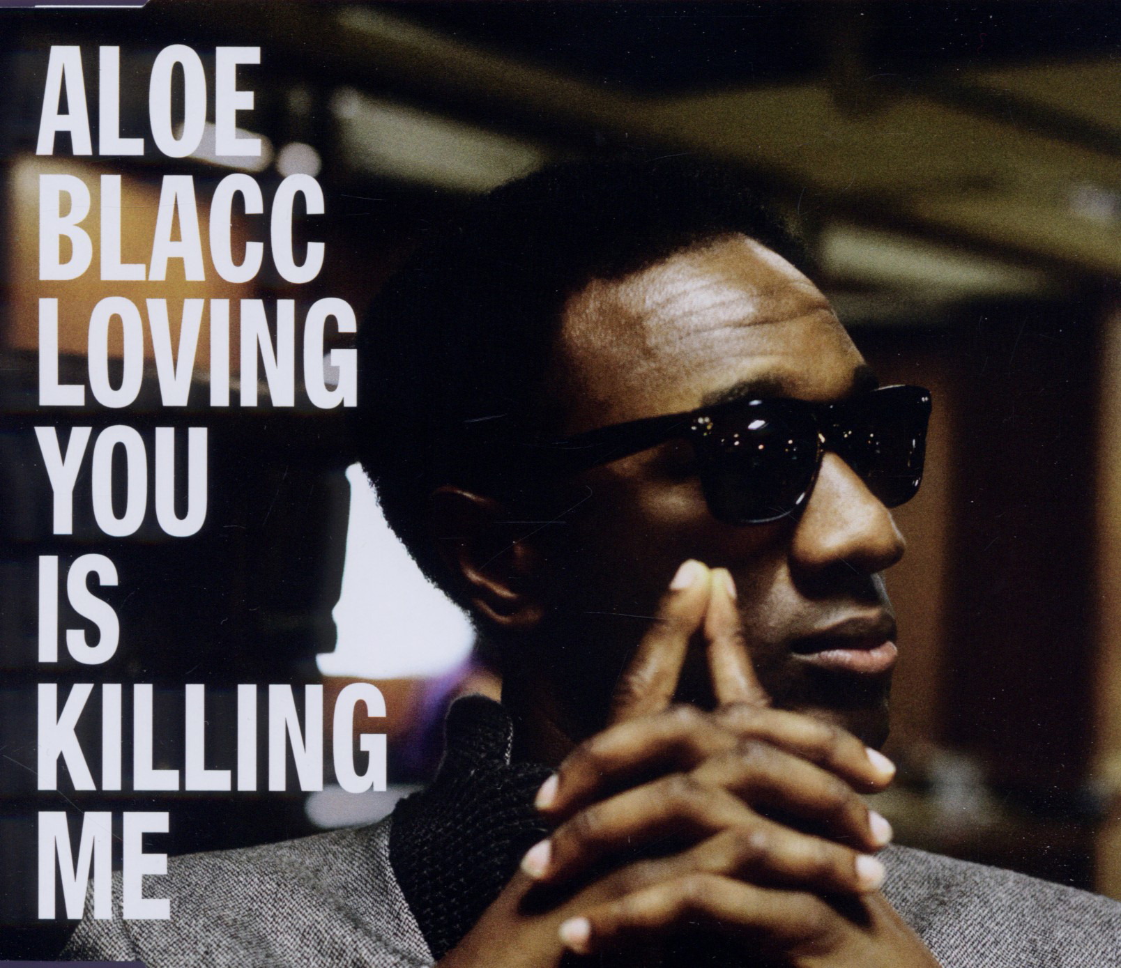 Aloe Blacc – Loving You Is Killing Me