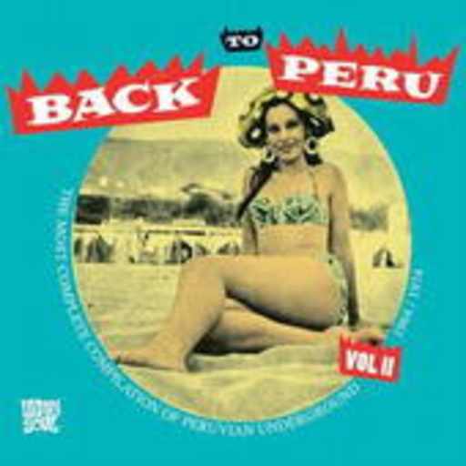 Diverse – Back To Peru Vol. 2