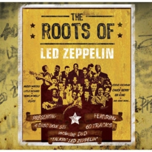 Diverse – The Roots Of Led Zeppelin