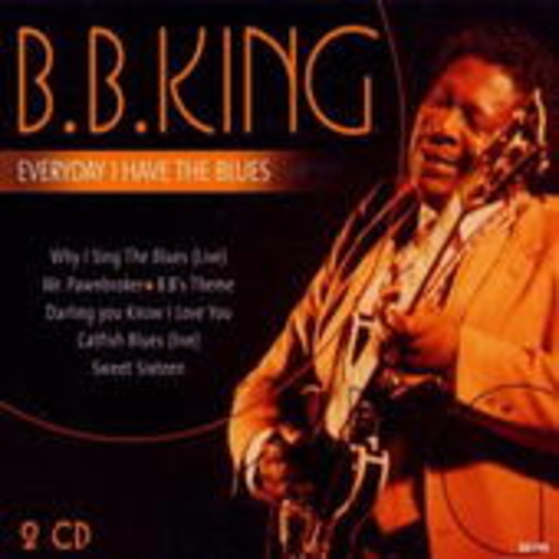 B.B. King – Everyday I Have The Blues