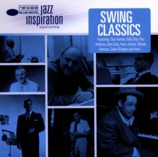 Diverse – Jazz Inspiration: Swing Classics