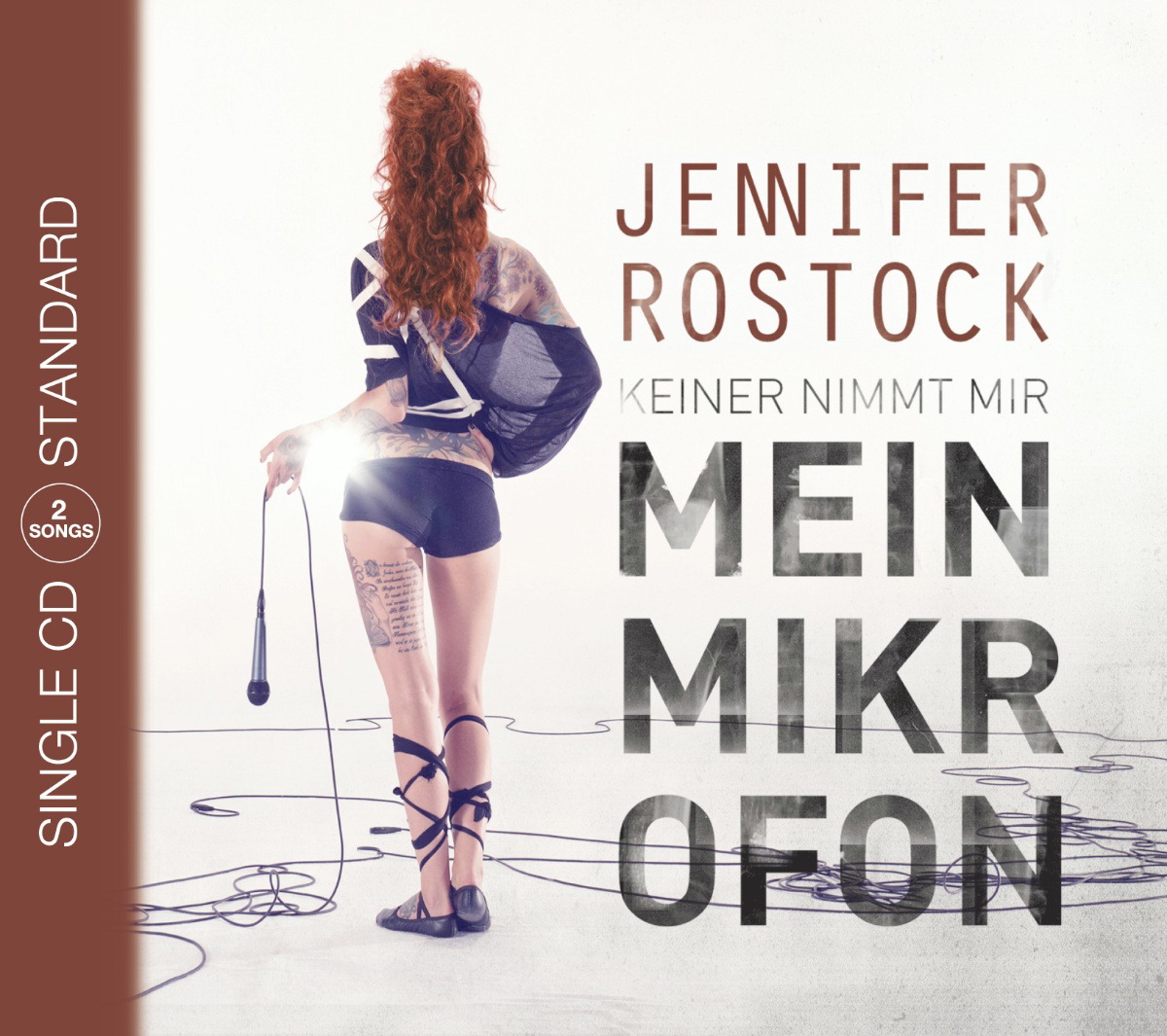 Jennifer Rostock – Mein Mikrofon