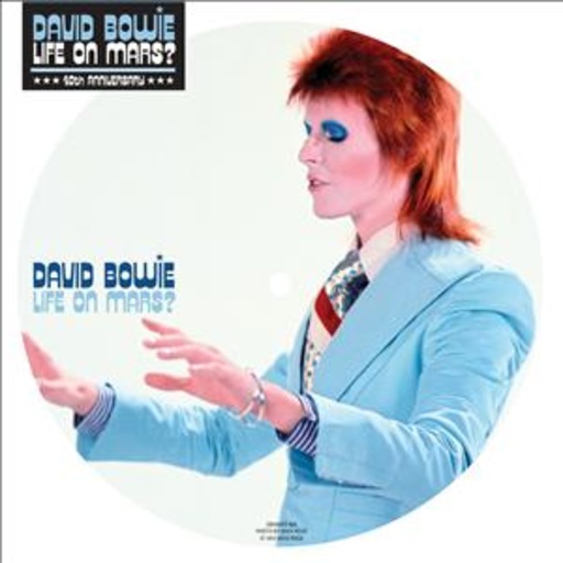 David Bowie – Life On Mars? - 40th Anniversary