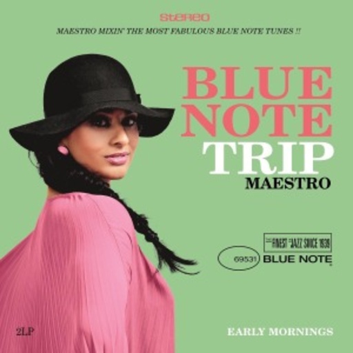 Diverse – Blue Note Trip 10 Vol. 2 - Early Morning
