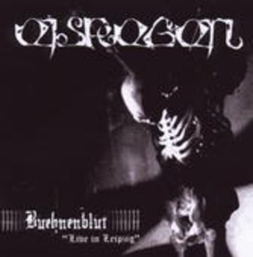 Eisregen – Bühnenblut - Live in Leipzig