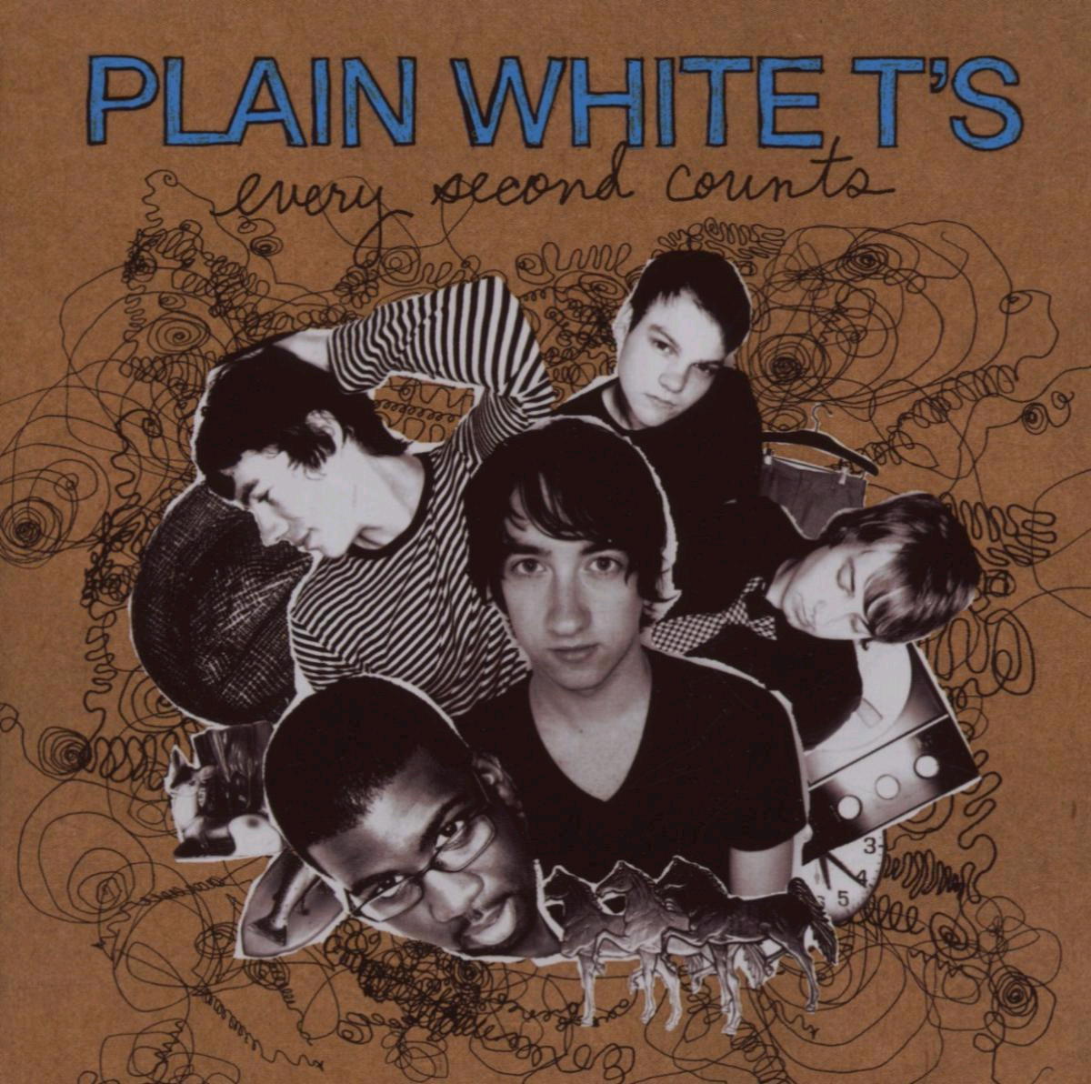 Plain White T's – Every Second Counts