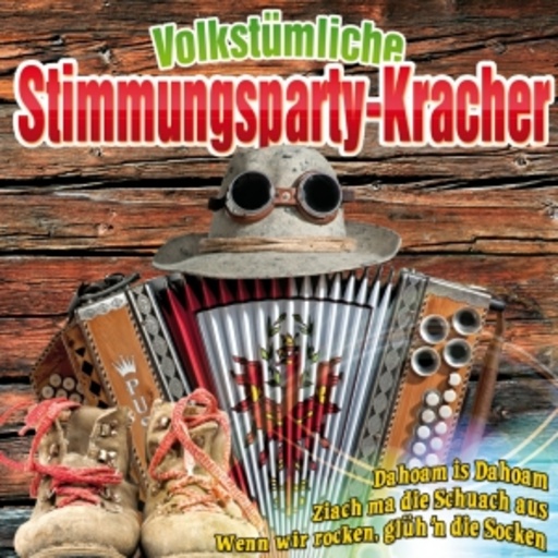 Alex Pezzei – Volkstümliche Stimmungsparty