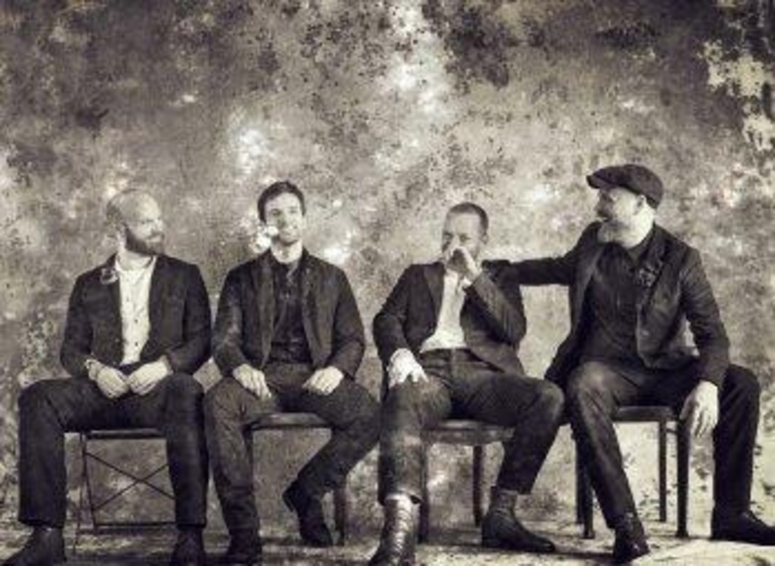 Vom Erfolg verwöhnt: Coldplay