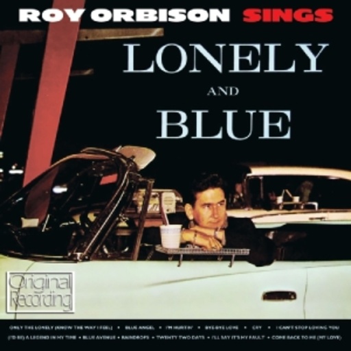 Roy Orbison – Roy Orbison Sings Lonely And Blue