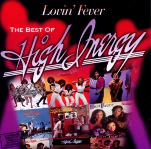 High Inergy – Lovin' Fever/The Best Of
