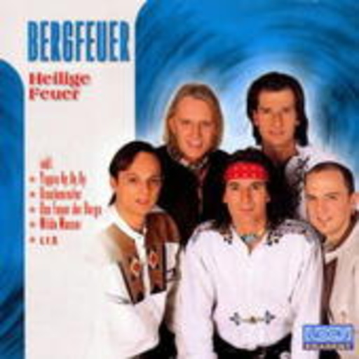 Bergfeuer – Heilige Feuer