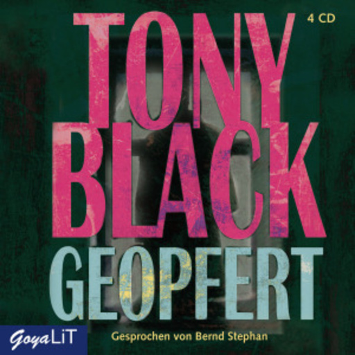 Bernd Stephan – Geopfert