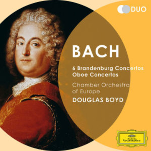 Chamber Orchestra Of Europe – Brandenburgische Konzerte (Duo)