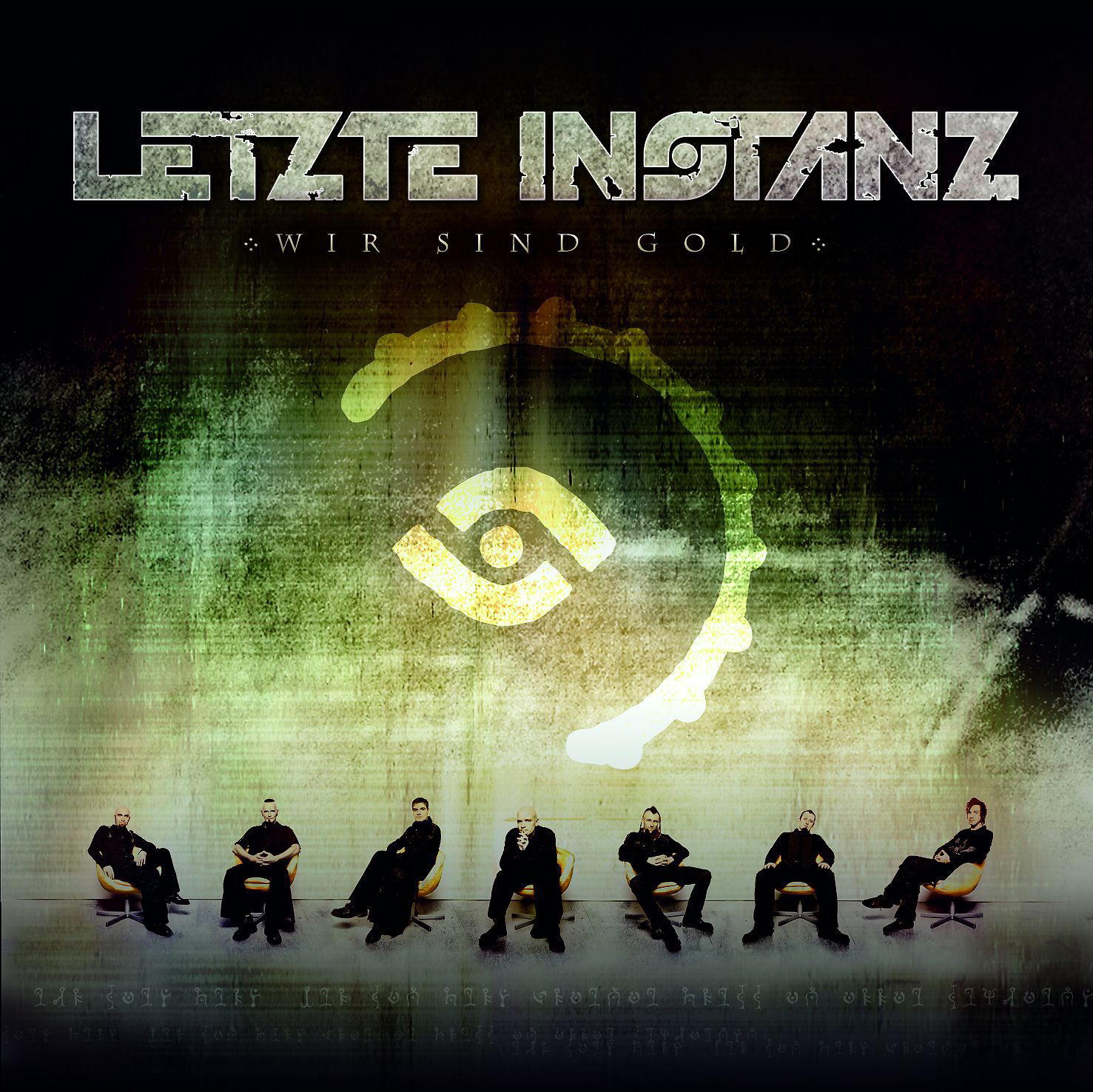 Letzte Instanz – Wir sind Gold