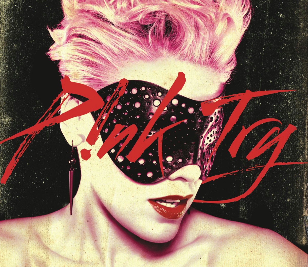 Pink – Try