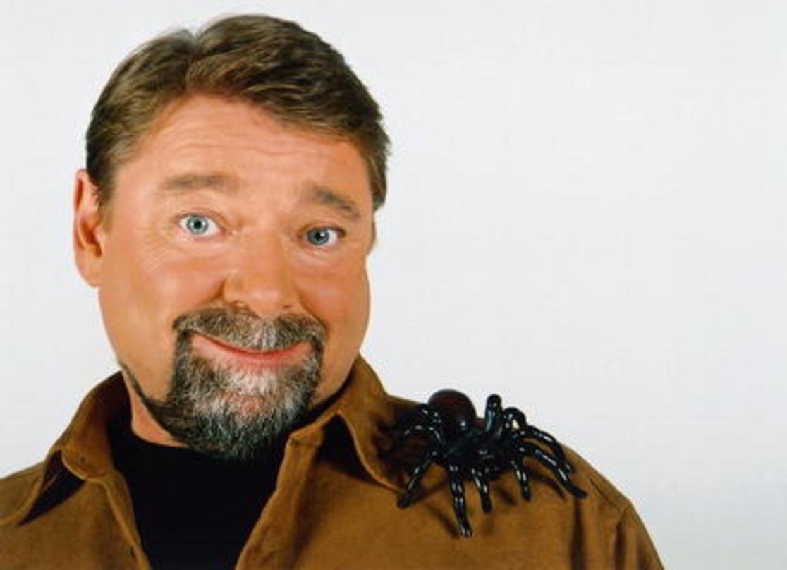 Freut sich auf baldigen Tourstart: Entertainer Jürgen von der Lippe