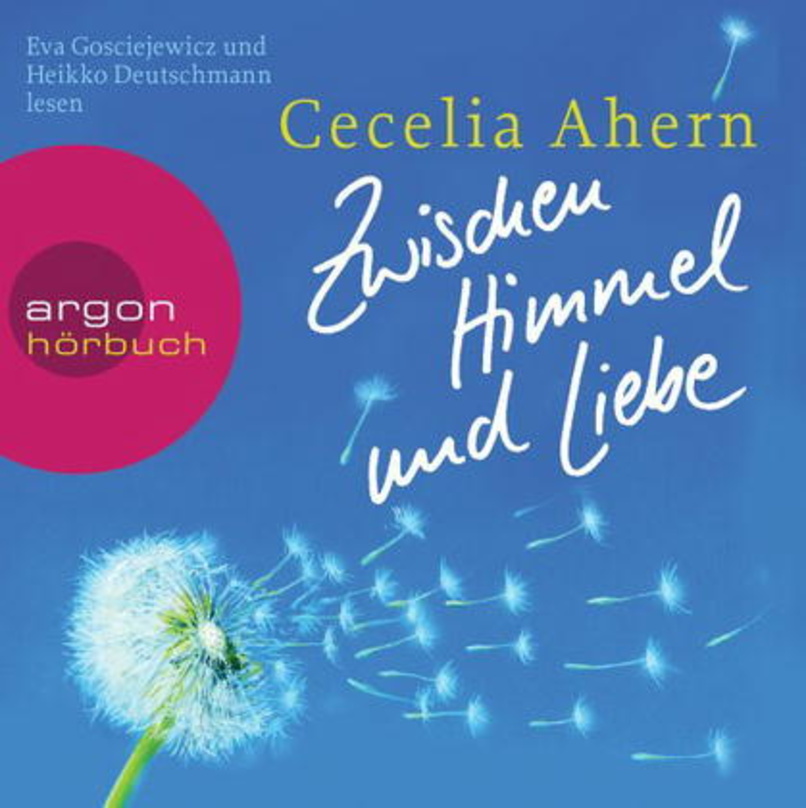 Bei libri.de im neuen Format: Aherns "Zwischen Himmel und Liebe"