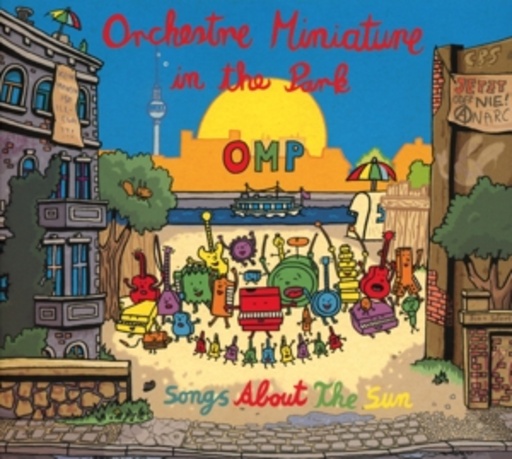 Orchestre Miniature In The Park – Songs About The Sun