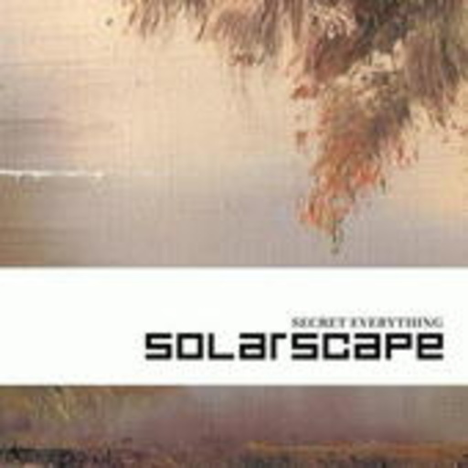 Solarscape – Secret Everything