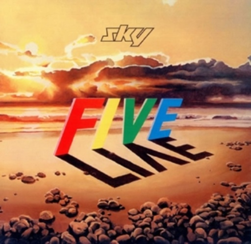 Sky – Five Live