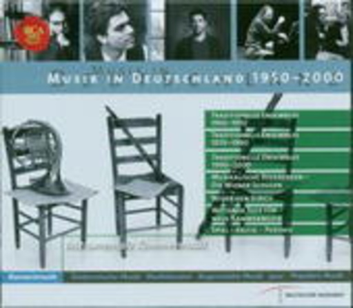Musik in Deutschland 1950-2000 Vol. 163 – Instrumentale Kammermusik