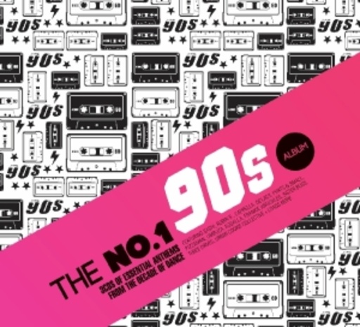 Diverse – The No. 1 90s Album