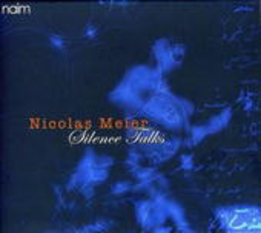 Nicolas Meier – Silence Talks