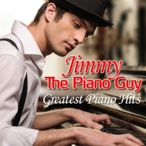 Jimmy The Pianoguy – Greatest Piano Hits