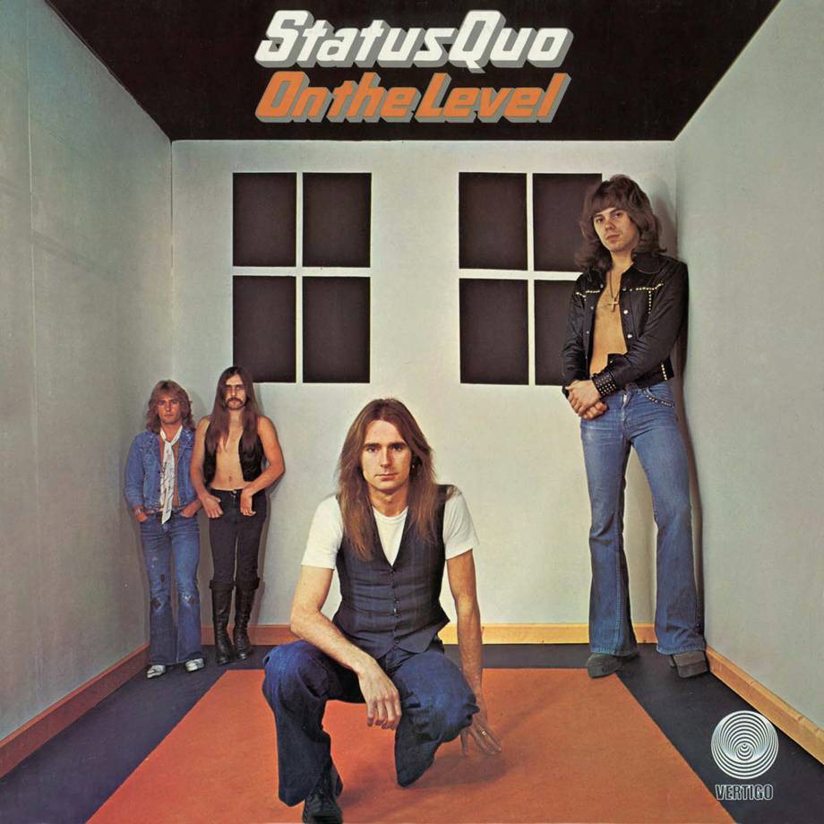 Status Quo – On The Level