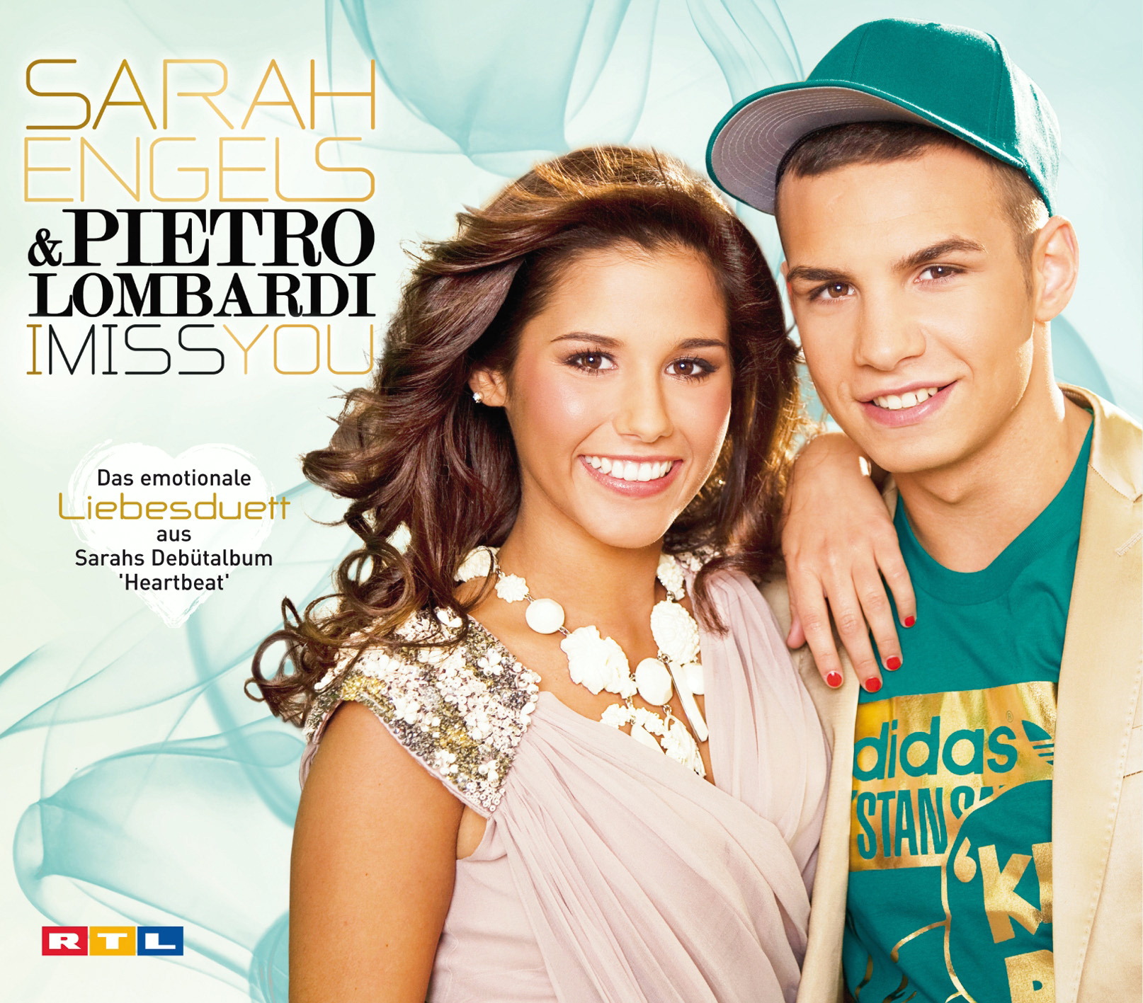 Sarah Engels & Pietro Lombardi – I Miss You
