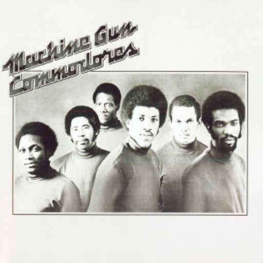 Commodores – Machine Gun
