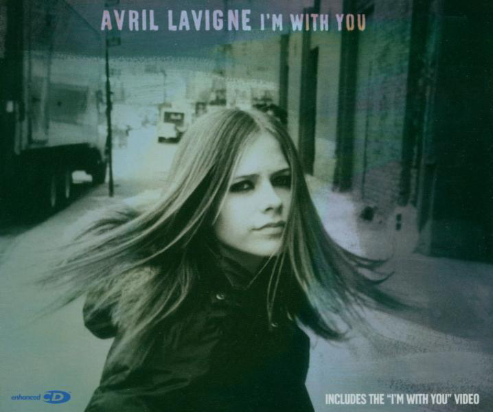 Avril Lavigne – I'm With You