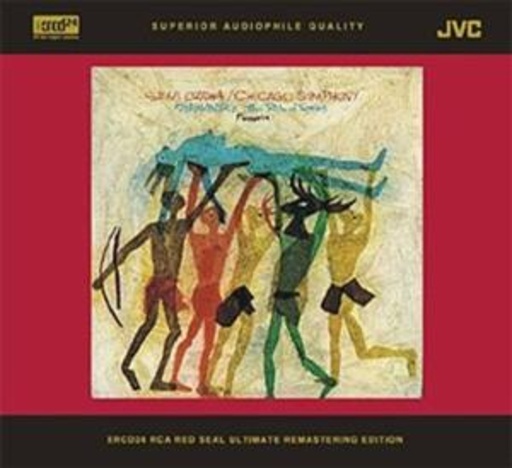 Chicago Symphony Orchestra – The Rite Of... (XRCD)