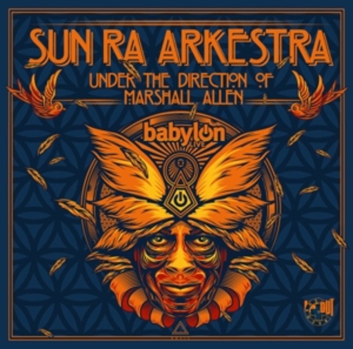 Sun Ra Arkestra – Live At Babylon (Under The Direction Of Marshall Allen)