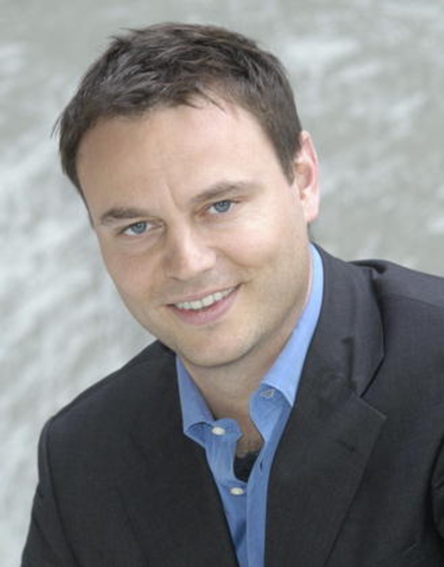 Sein Team steht: Ulrich Järkel