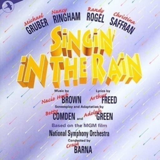 Diverse – Singin' In The Rain - London Cast Recording